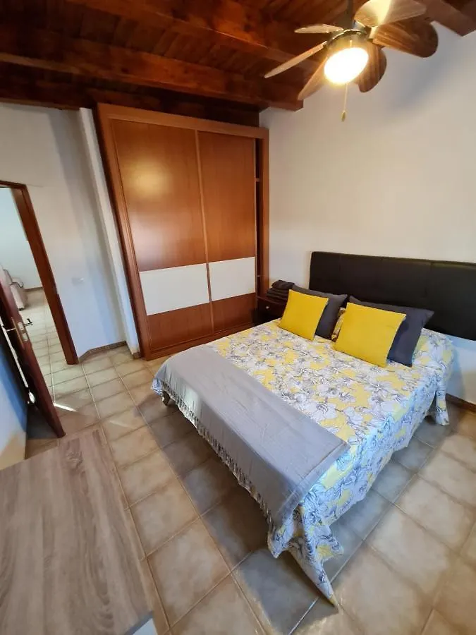 Atico Ayarin Apartment Puerto del Rosario