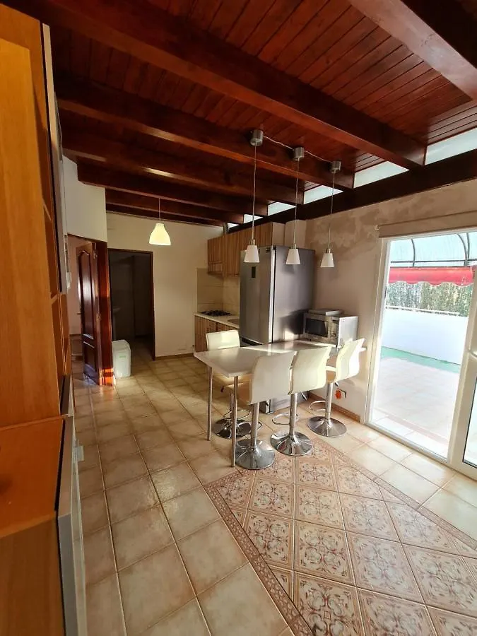 Atico Ayarin Apartment Puerto del Rosario