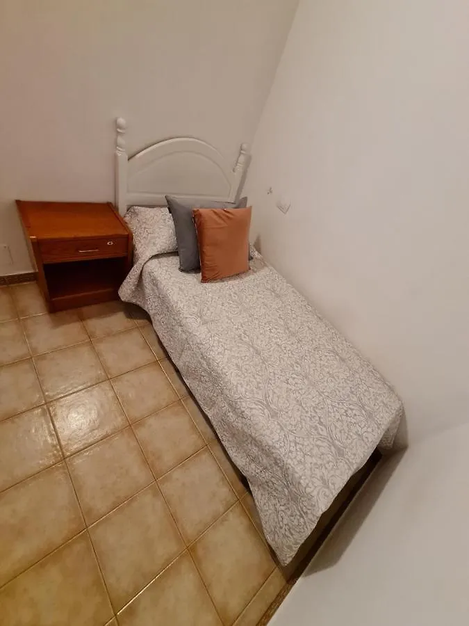 Atico Ayarin Apartment Puerto del Rosario