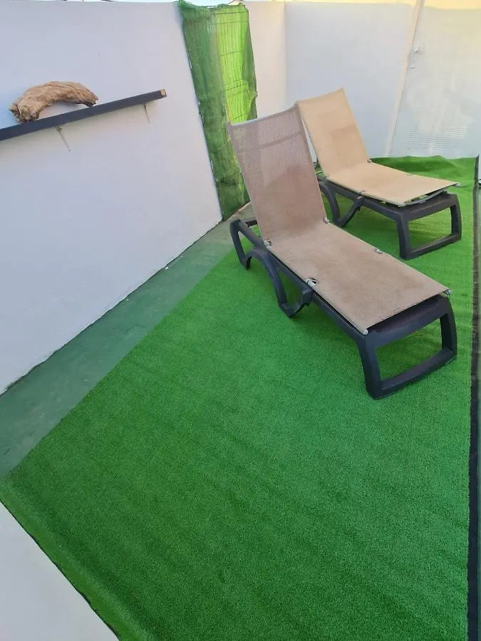 Atico Ayarin Apartment Puerto del Rosario