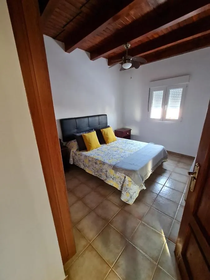 Atico Ayarin Apartment Puerto del Rosario