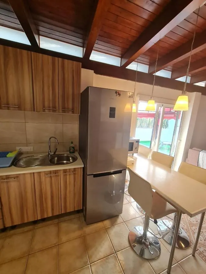Atico Ayarin Apartment Puerto del Rosario
