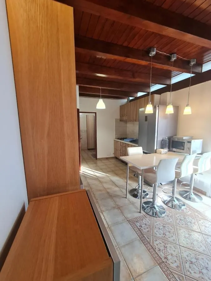Atico Ayarin Apartment Puerto del Rosario